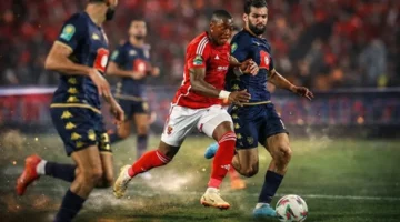 تردد القنوات الناقلة لمواجهة الأهلي والترجي في دوري أبطال إفريقيا اليوم